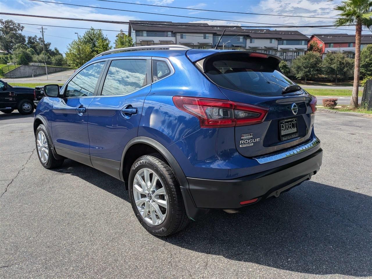 Nissan Rogue Sport SV 2021
