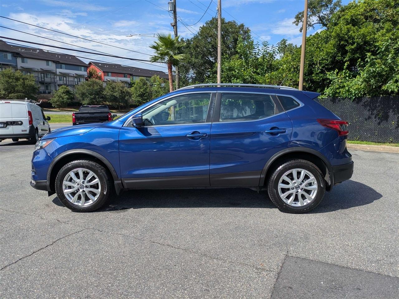 Nissan Rogue Sport SV 2021