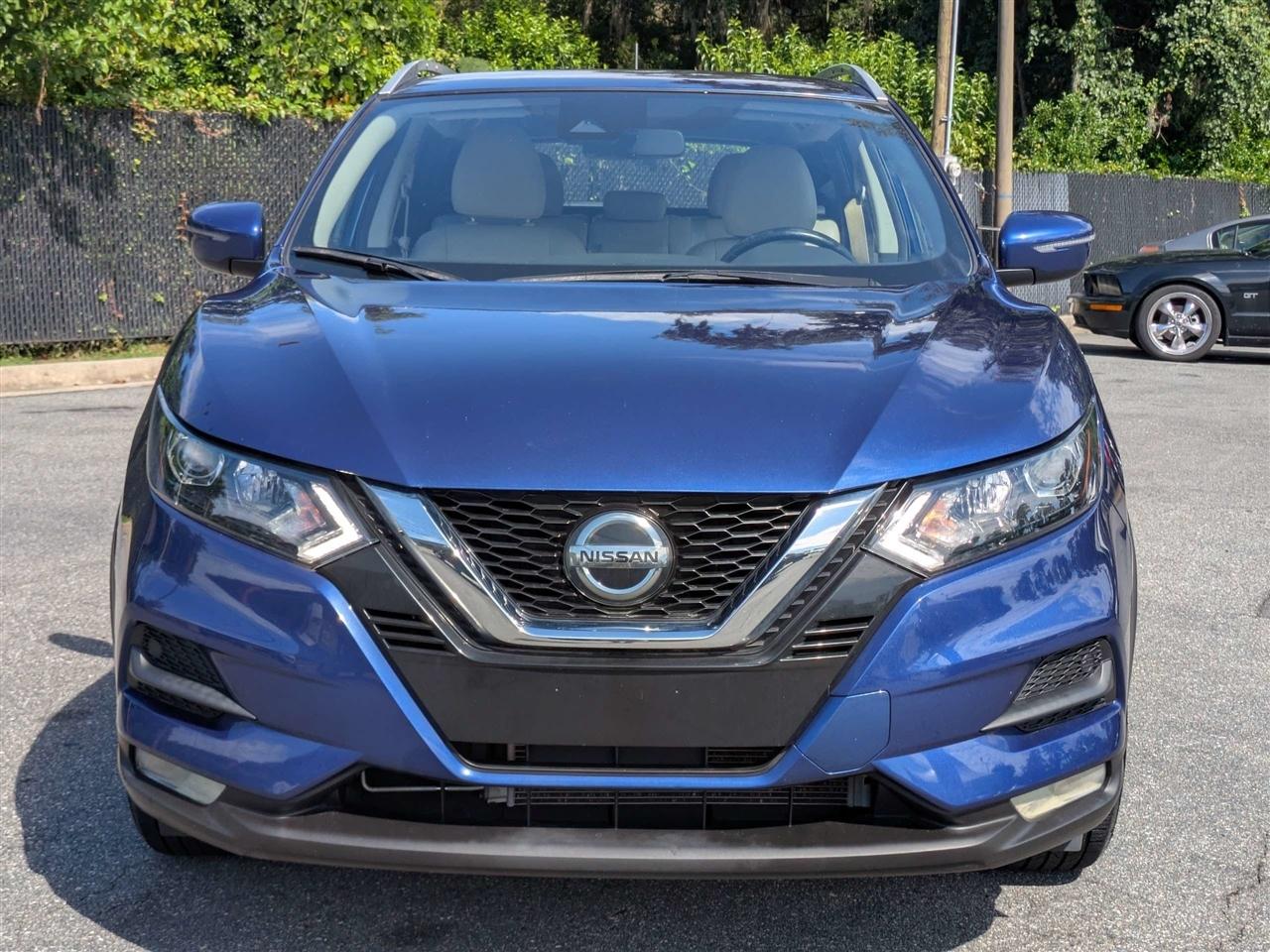 Nissan Rogue Sport SV 2021