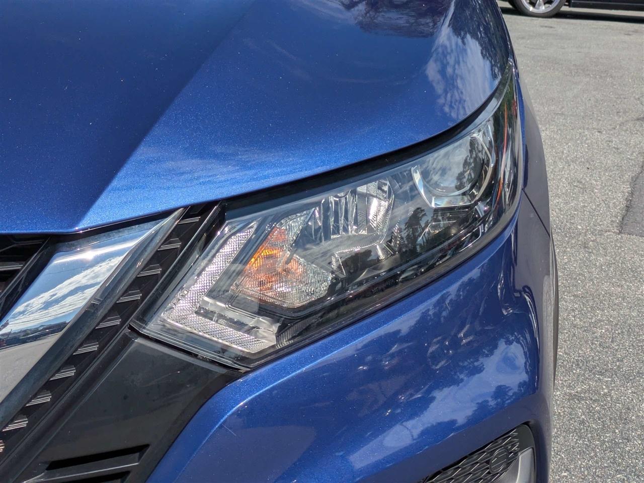 Nissan Rogue Sport SV 2021