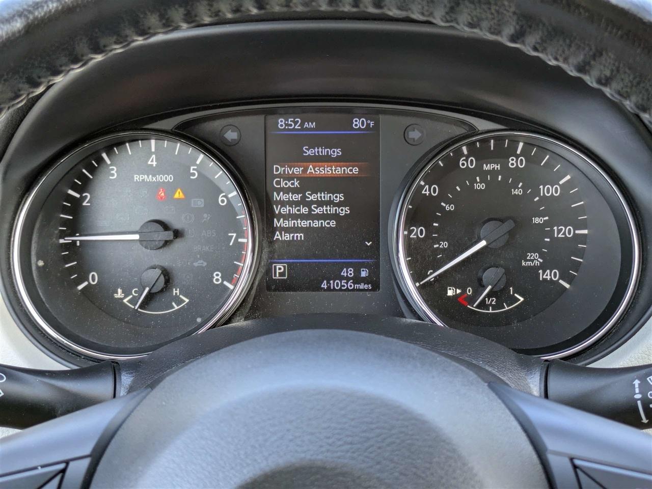 Nissan Rogue Sport SV 2021