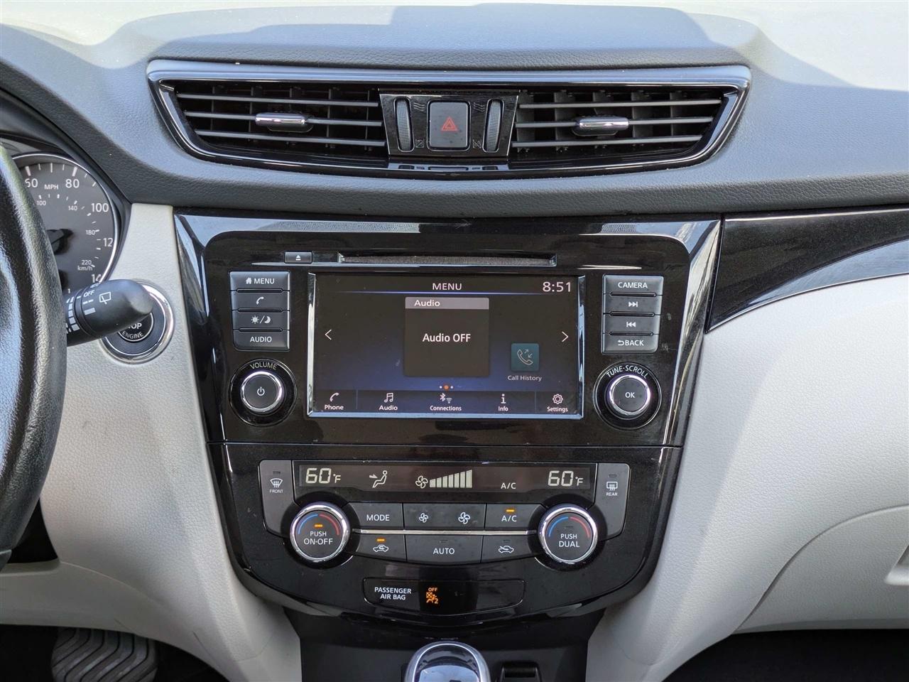 Nissan Rogue Sport SV 2021