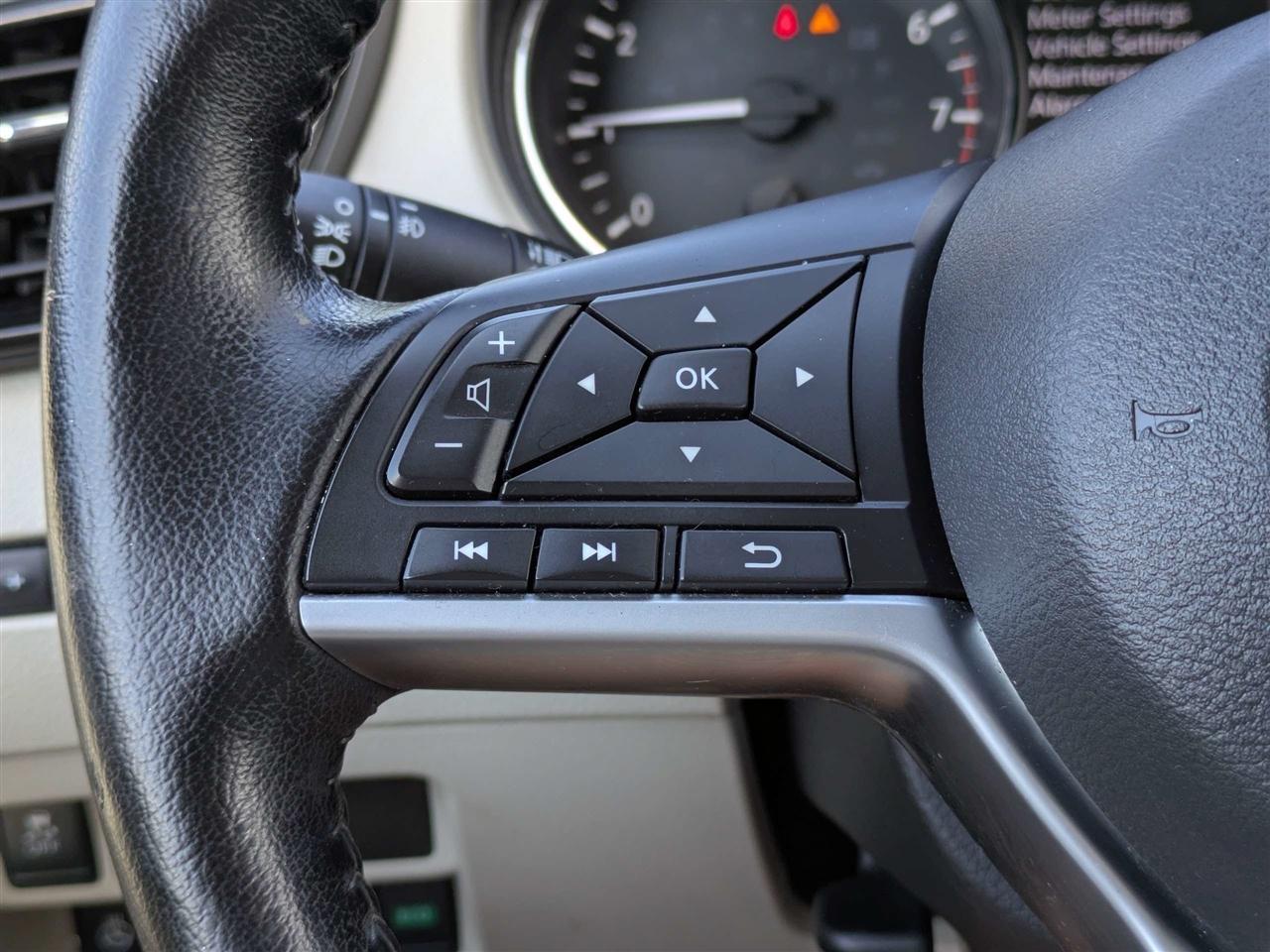 Nissan Rogue Sport SV 2021