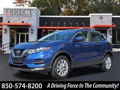 2021 Nissan Rogue Sport 