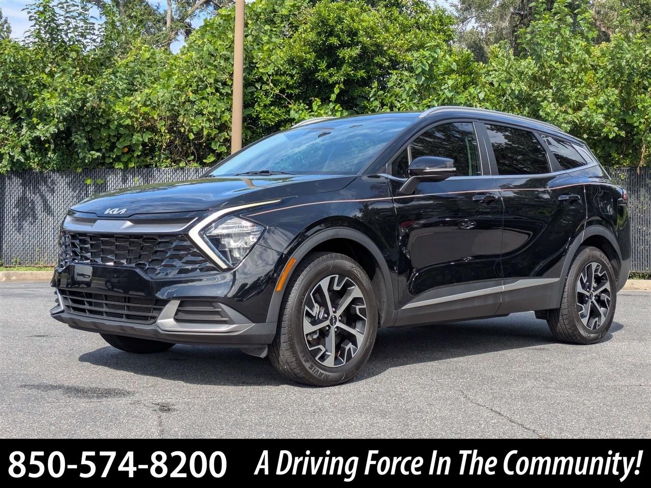 2023 Kia Sportage EX AWD