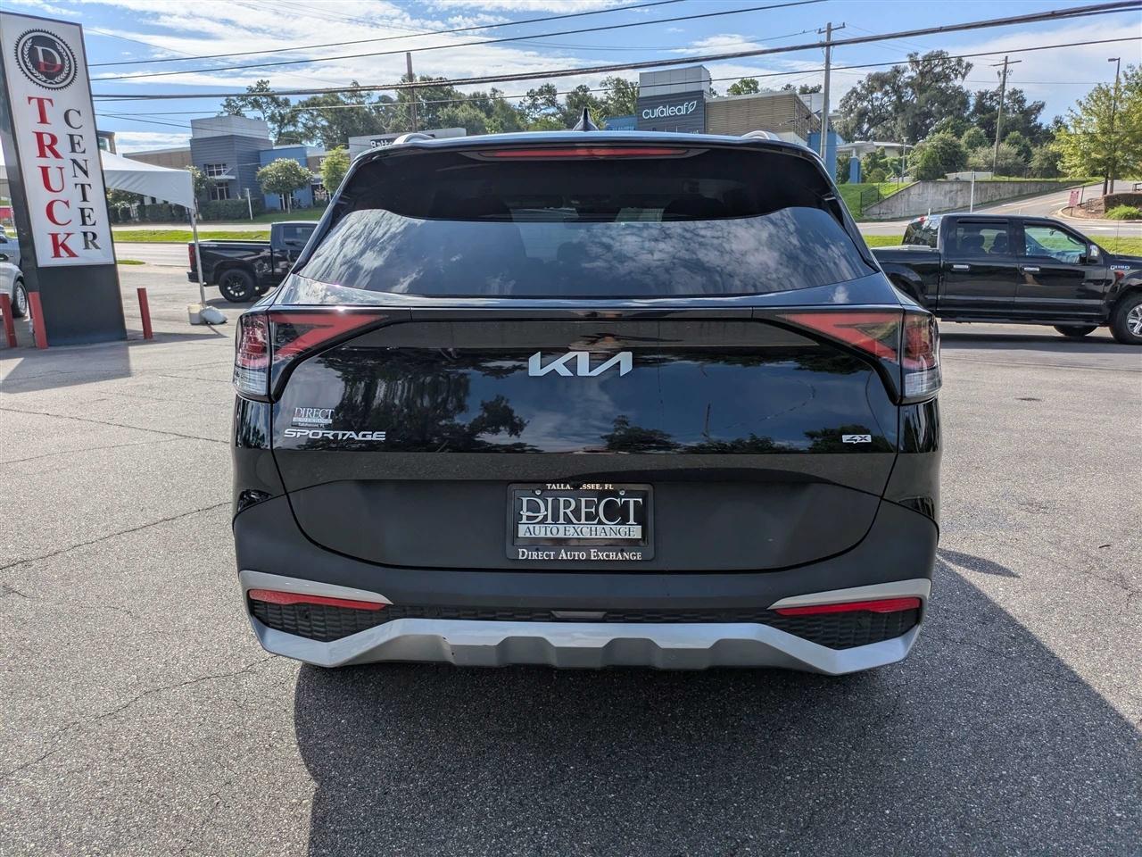 Kia Sportage EX AWD 2023
