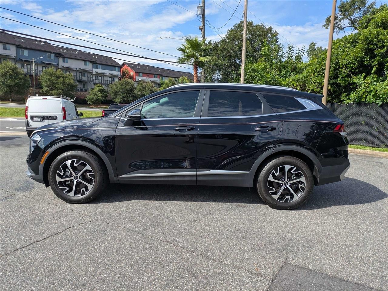 Kia Sportage EX AWD 2023