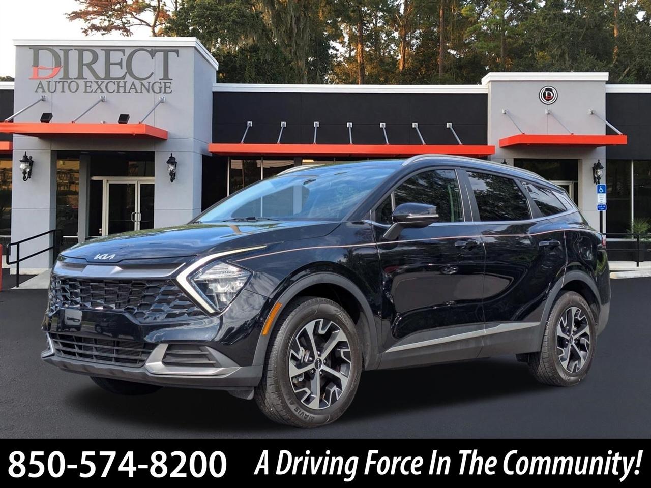2023 Kia Sportage EX AWD