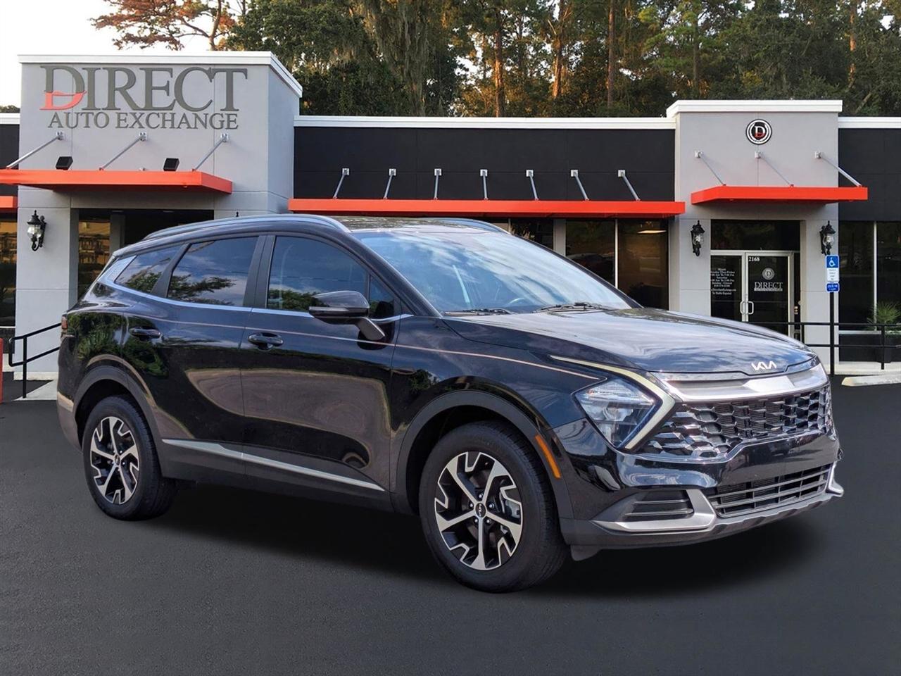 Kia Sportage EX AWD 2023