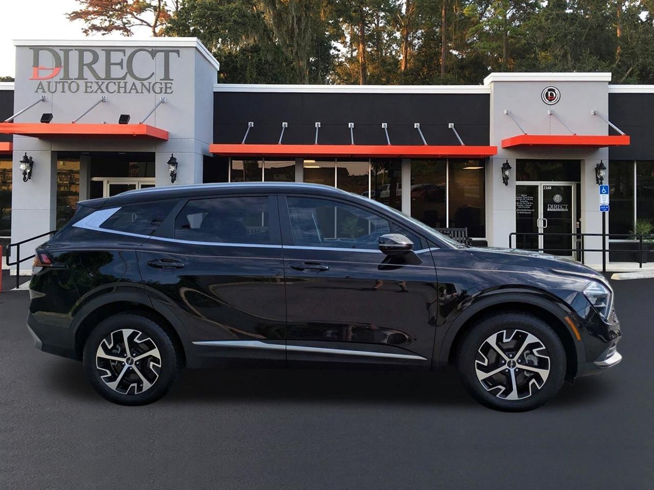 Kia Sportage EX AWD 2023