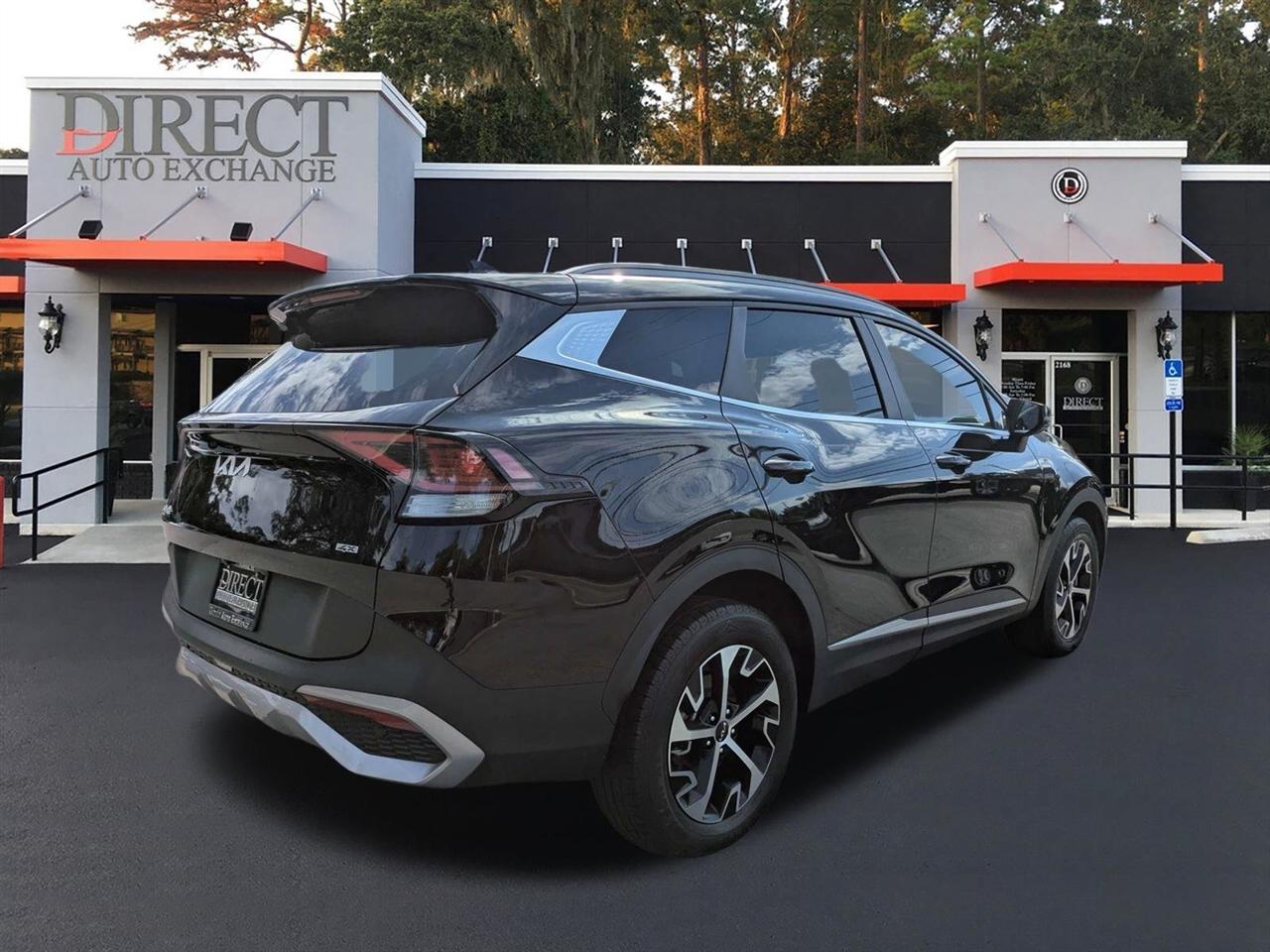 Kia Sportage EX AWD 2023
