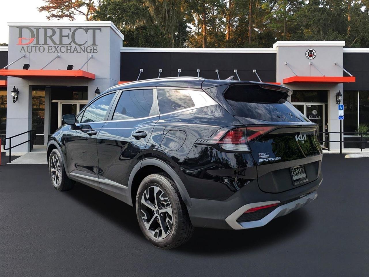 Kia Sportage EX AWD 2023
