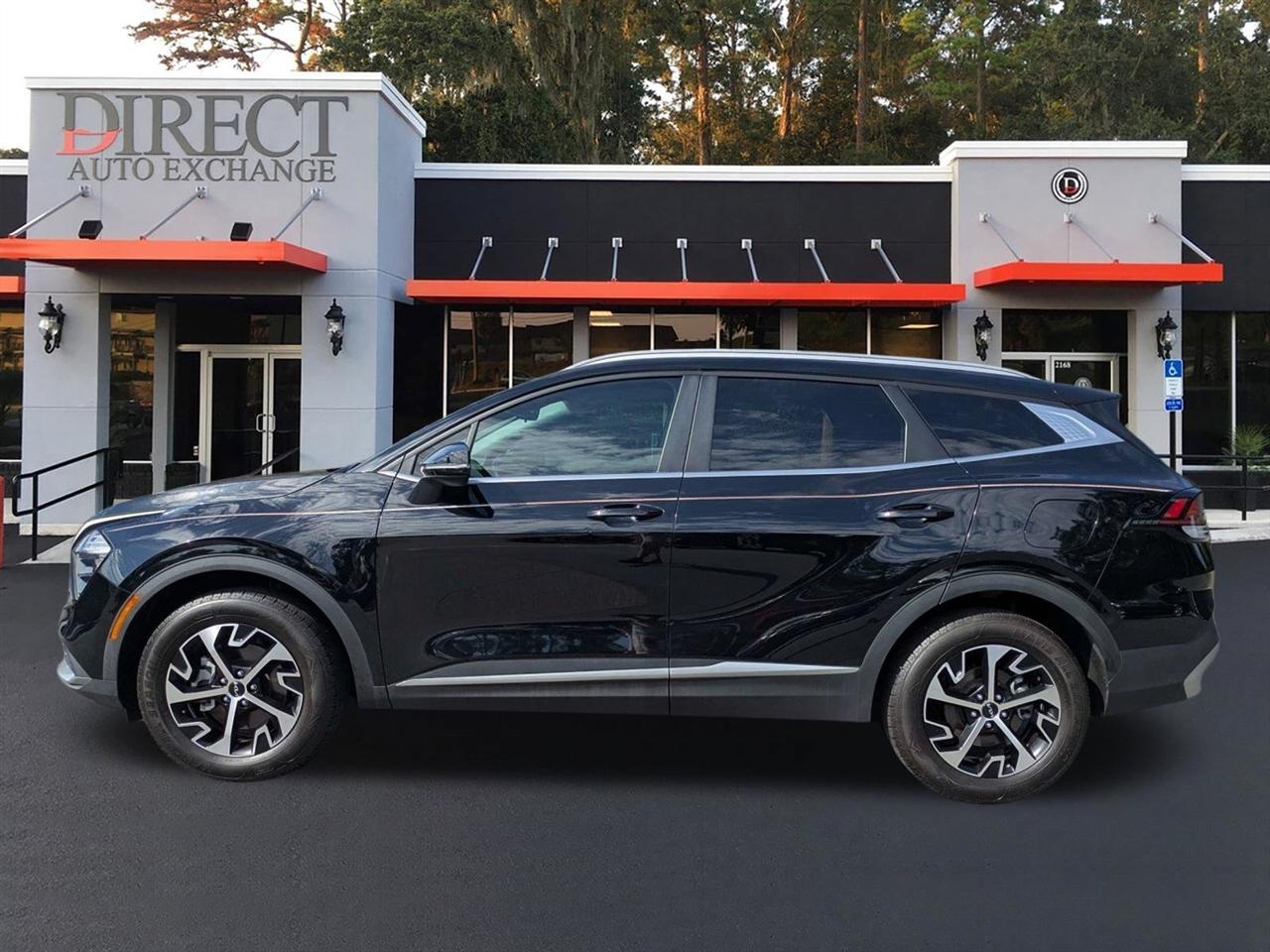 Kia Sportage EX AWD 2023