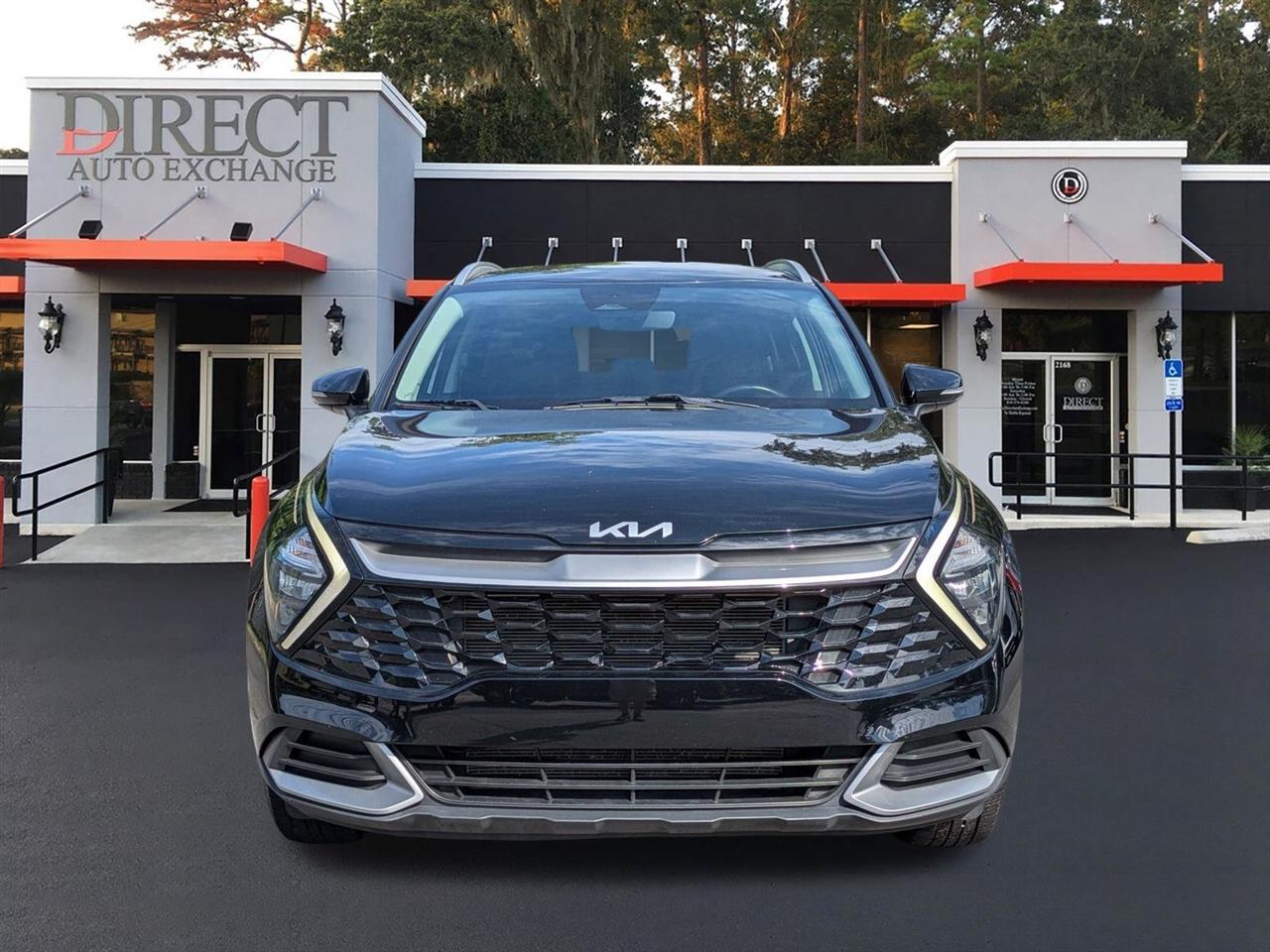 Kia Sportage EX AWD 2023