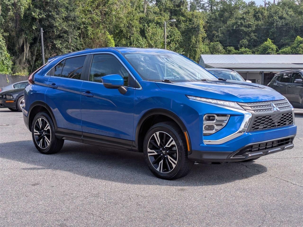 Mitsubishi Eclipse Cross SE AWD 2024
