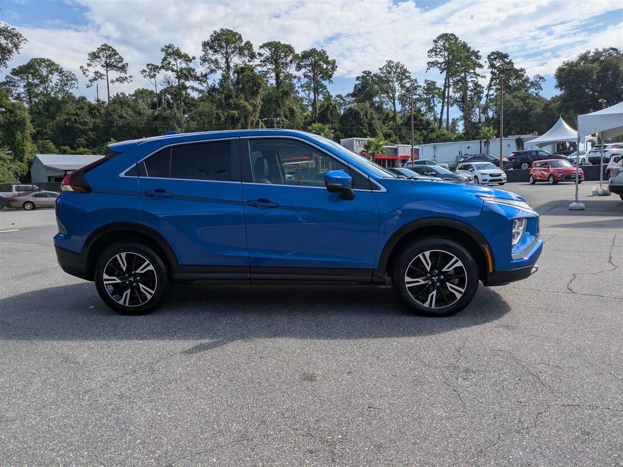 Mitsubishi Eclipse Cross SE AWD 2024