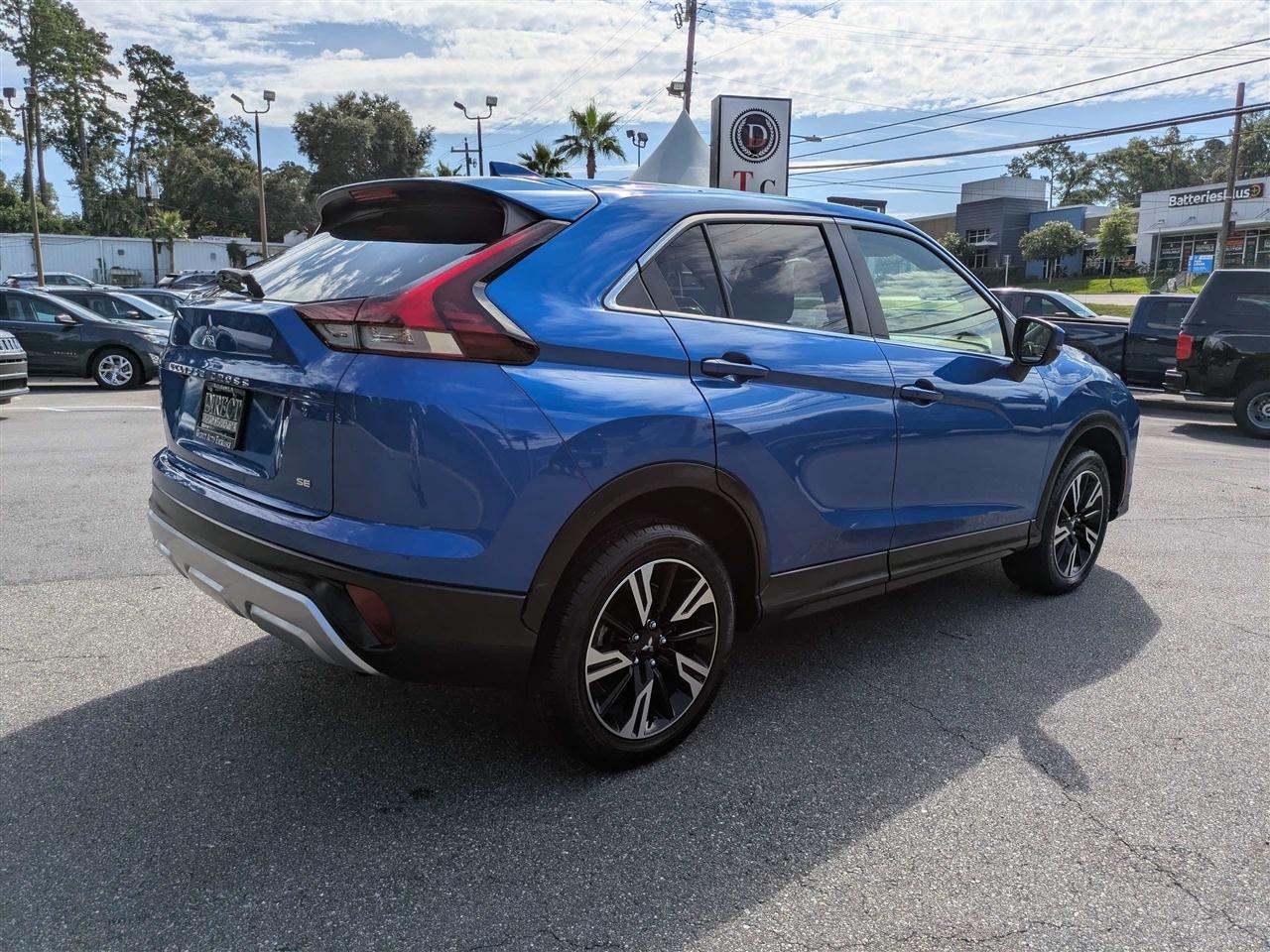 Mitsubishi Eclipse Cross SE AWD 2024