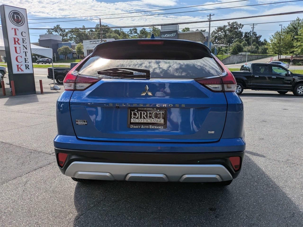 Mitsubishi Eclipse Cross SE AWD 2024