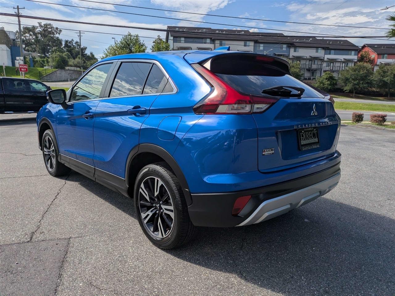Mitsubishi Eclipse Cross SE AWD 2024