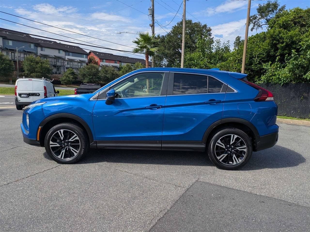 Mitsubishi Eclipse Cross SE AWD 2024