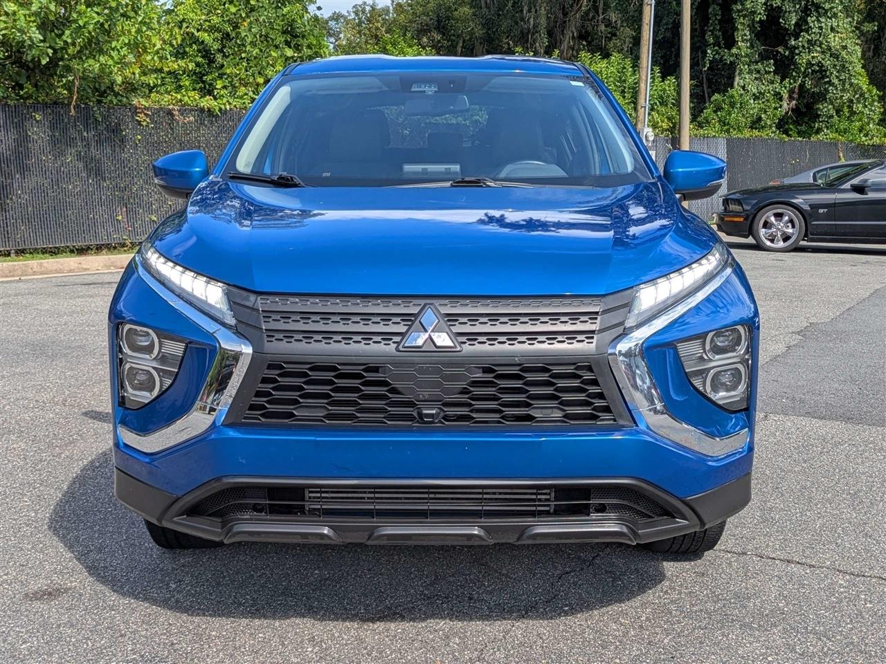 Mitsubishi Eclipse Cross SE AWD 2024