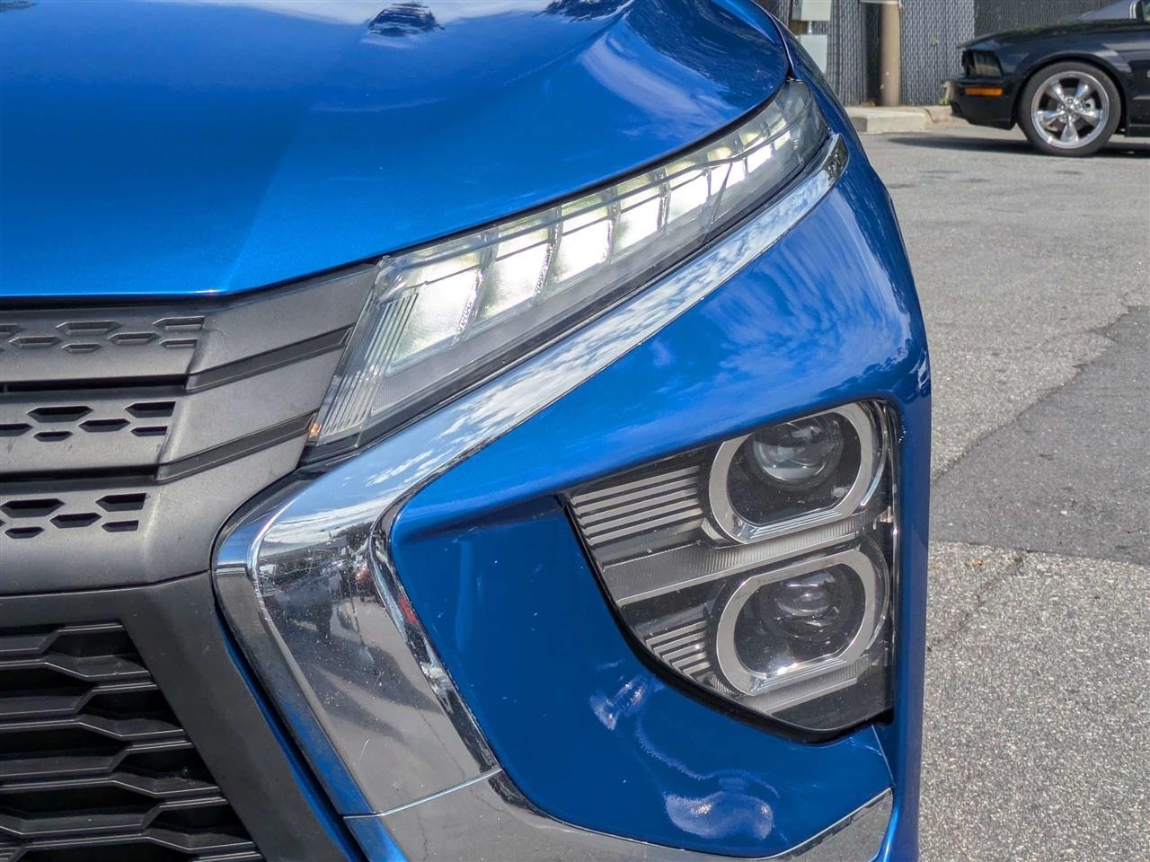 Mitsubishi Eclipse Cross SE AWD 2024