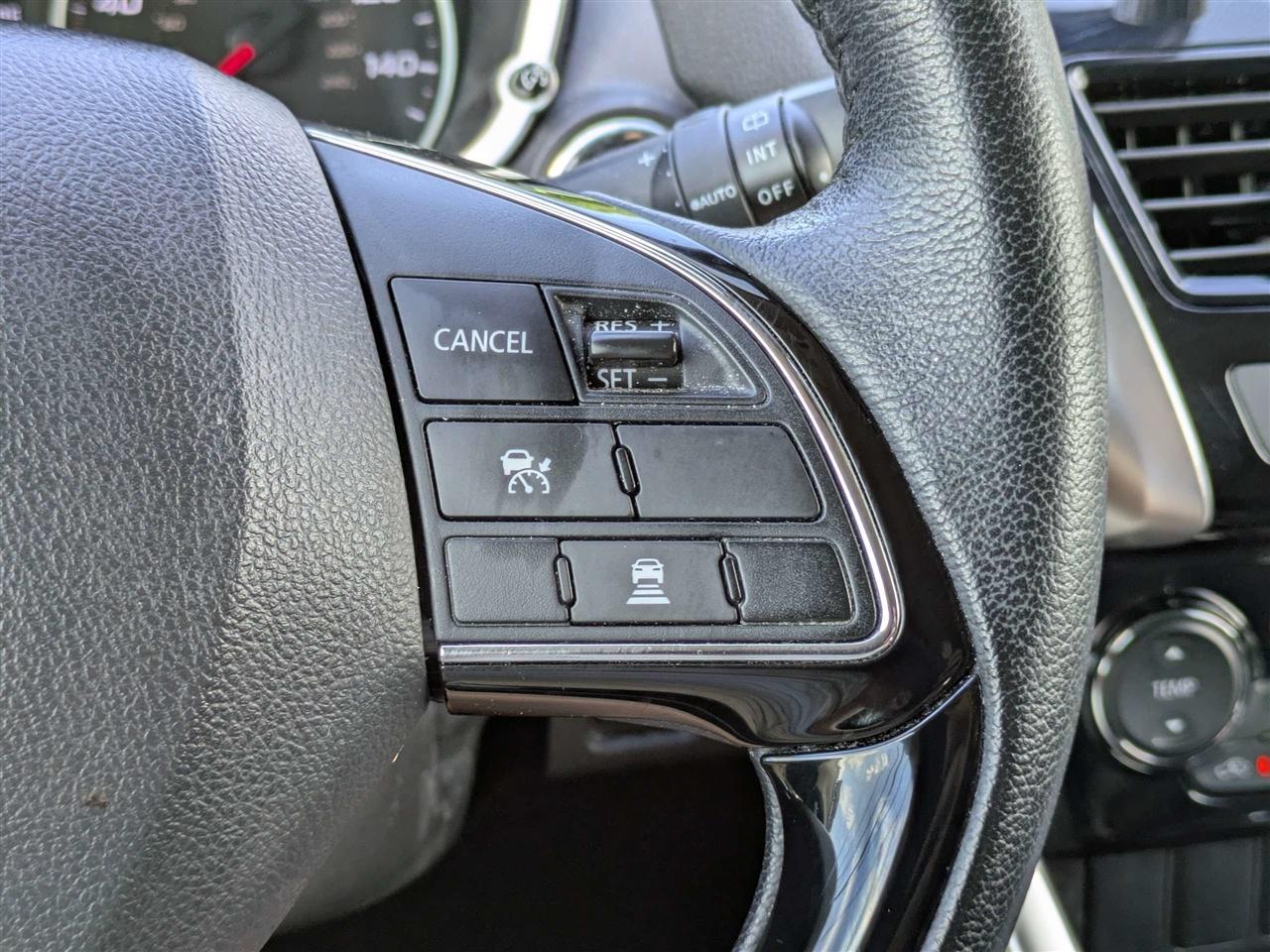 Mitsubishi Eclipse Cross SE AWD 2024