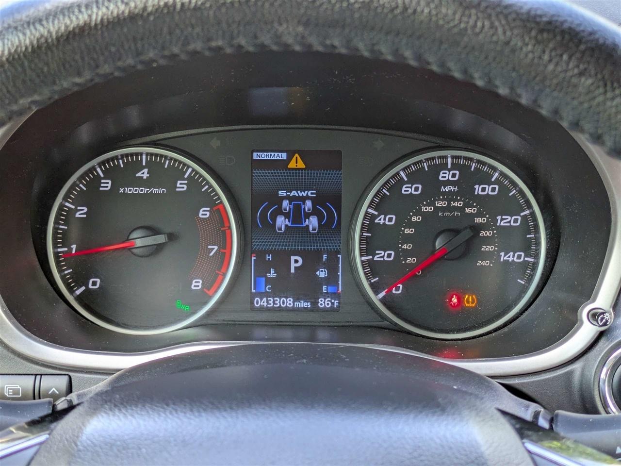 Mitsubishi Eclipse Cross SE AWD 2024