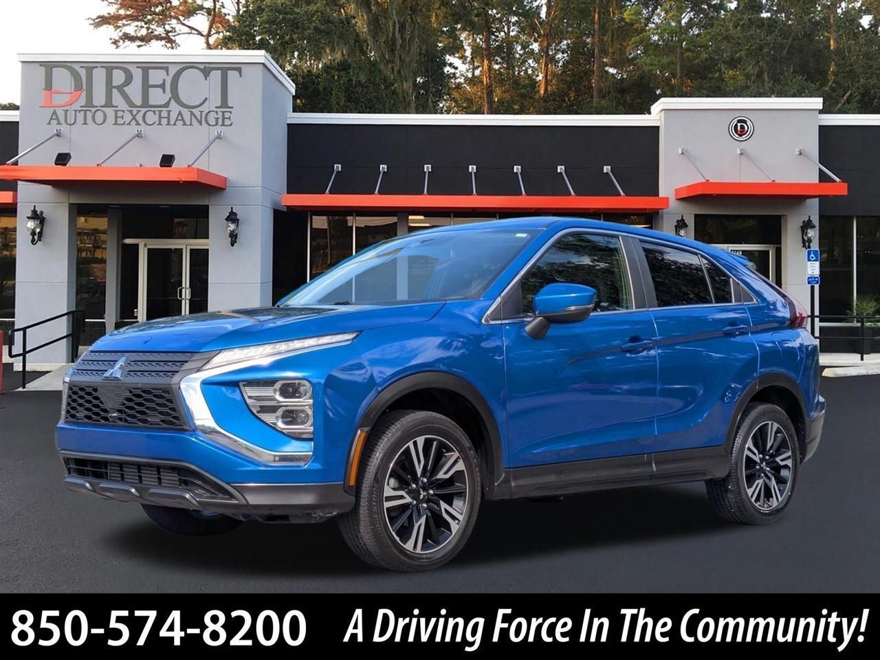 2024 Mitsubishi Eclipse Cross SE AWD