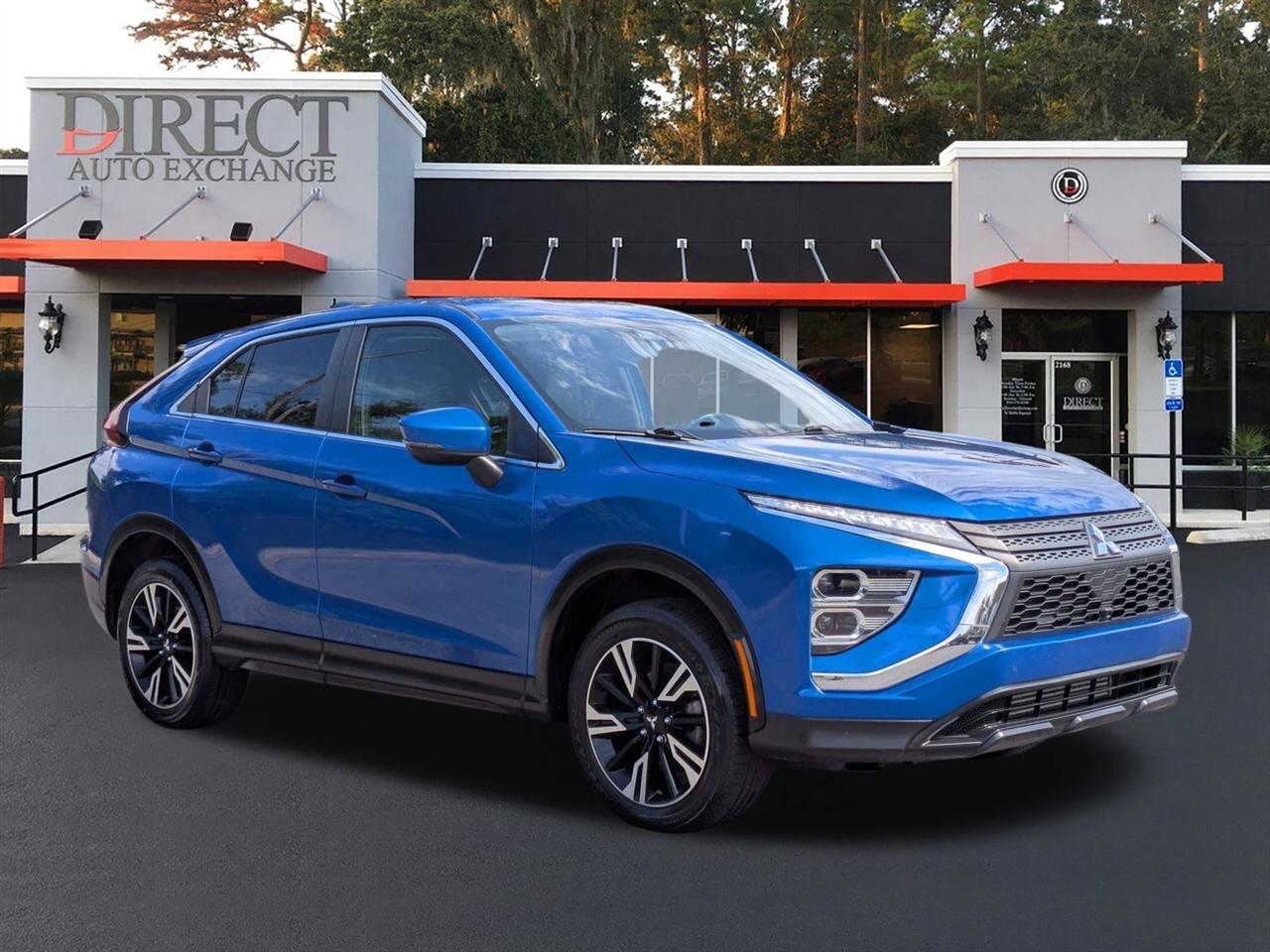 Mitsubishi Eclipse Cross SE AWD 2024