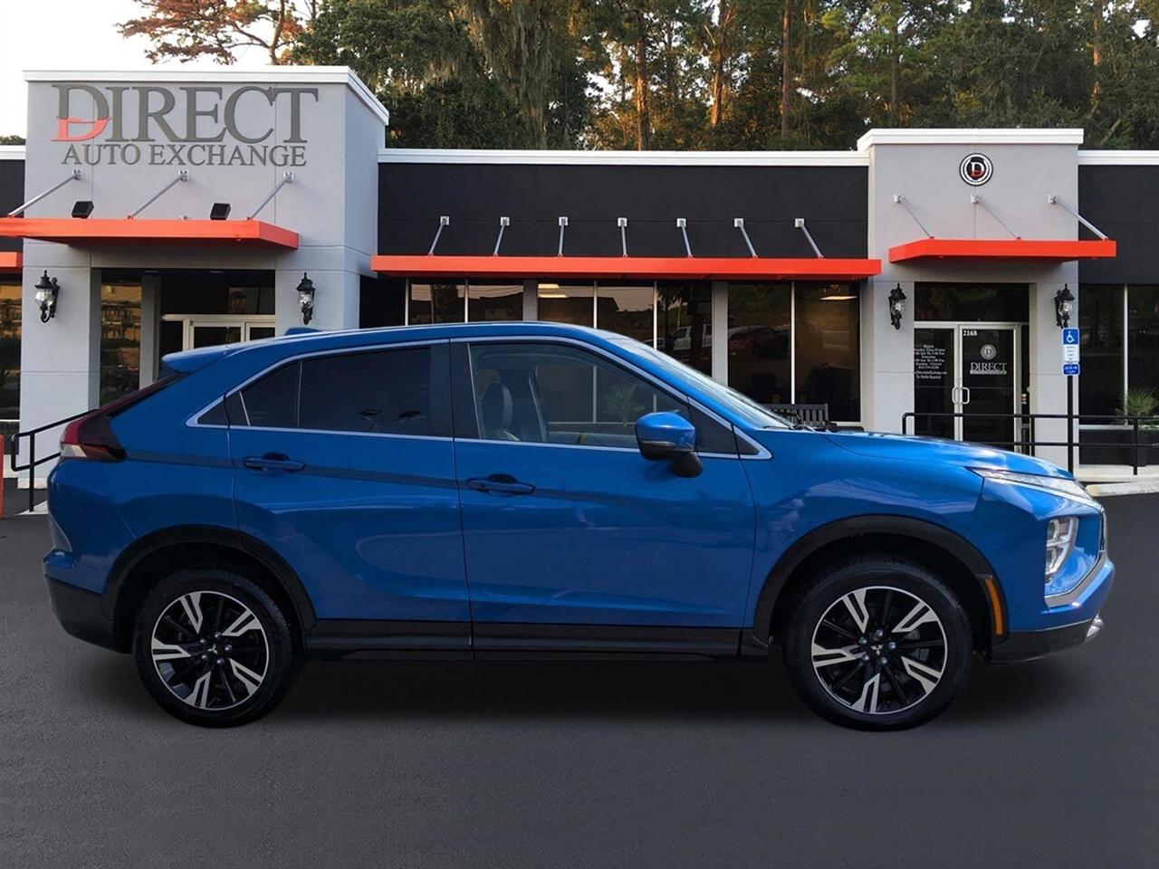 Mitsubishi Eclipse Cross SE AWD 2024