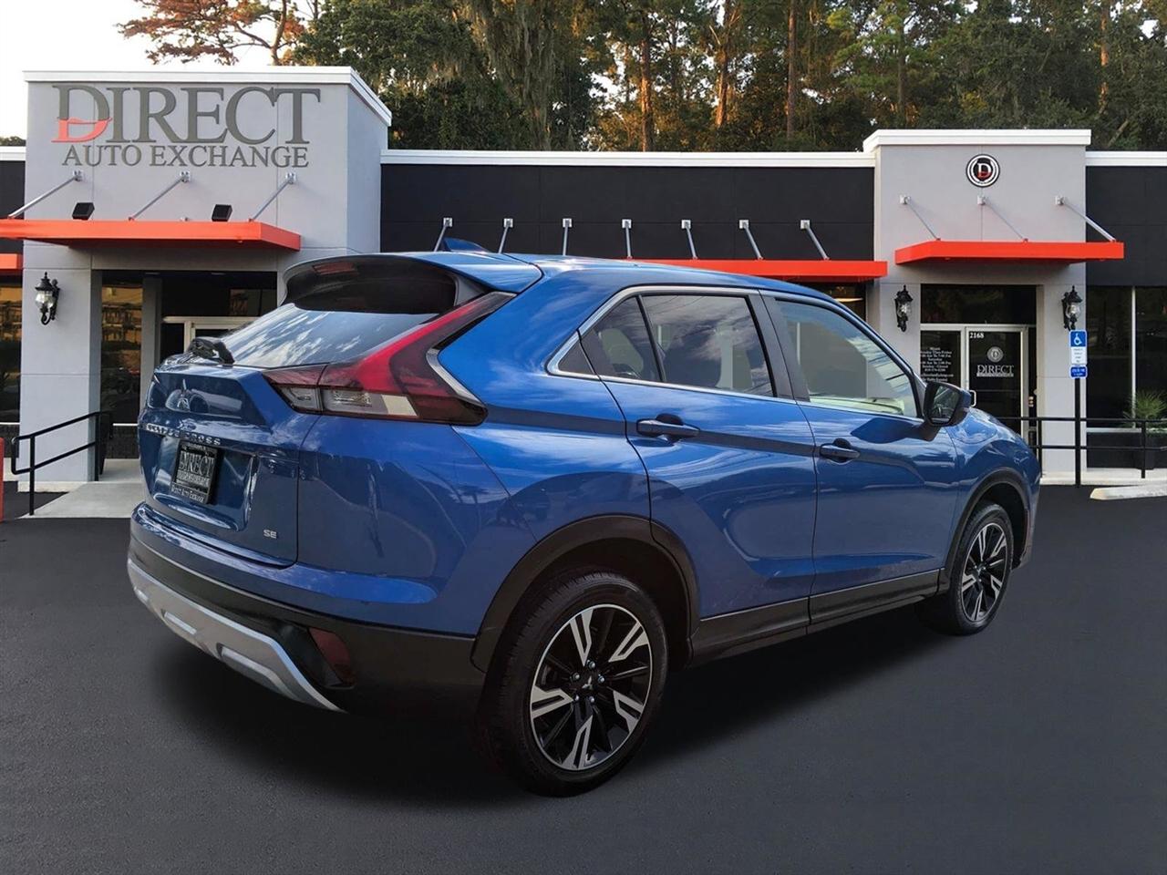 Mitsubishi Eclipse Cross SE AWD 2024