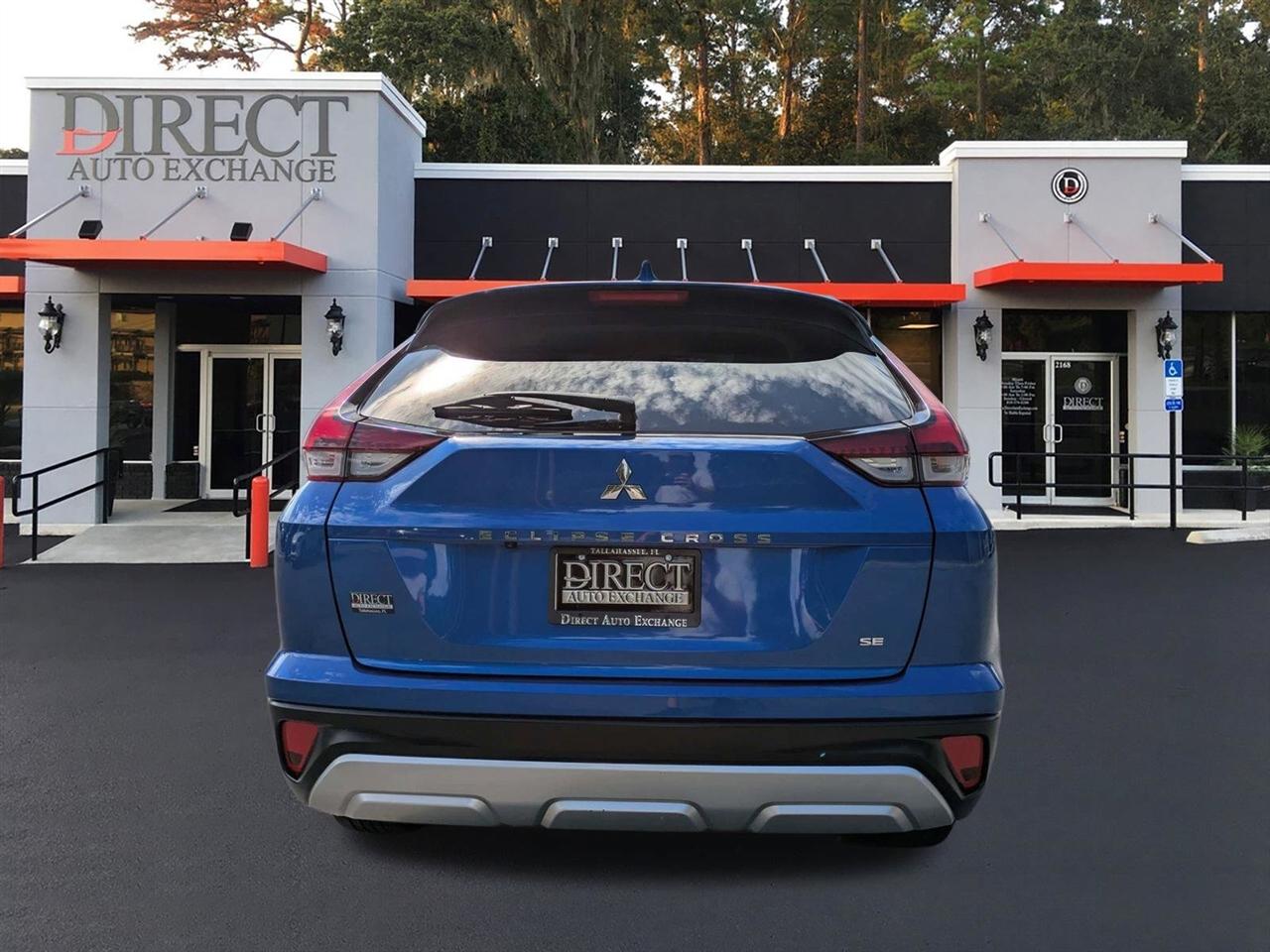Mitsubishi Eclipse Cross SE AWD 2024