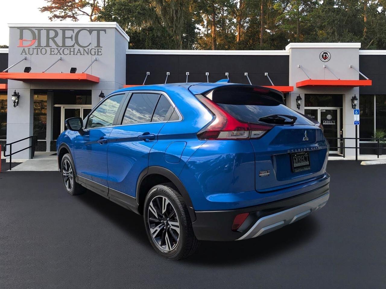 Mitsubishi Eclipse Cross SE AWD 2024