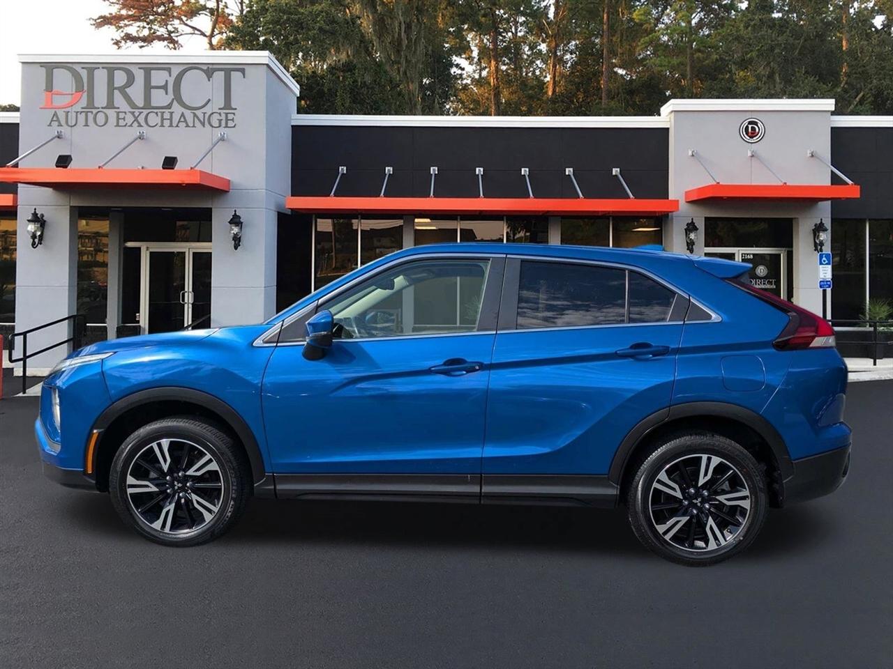 Mitsubishi Eclipse Cross SE AWD 2024