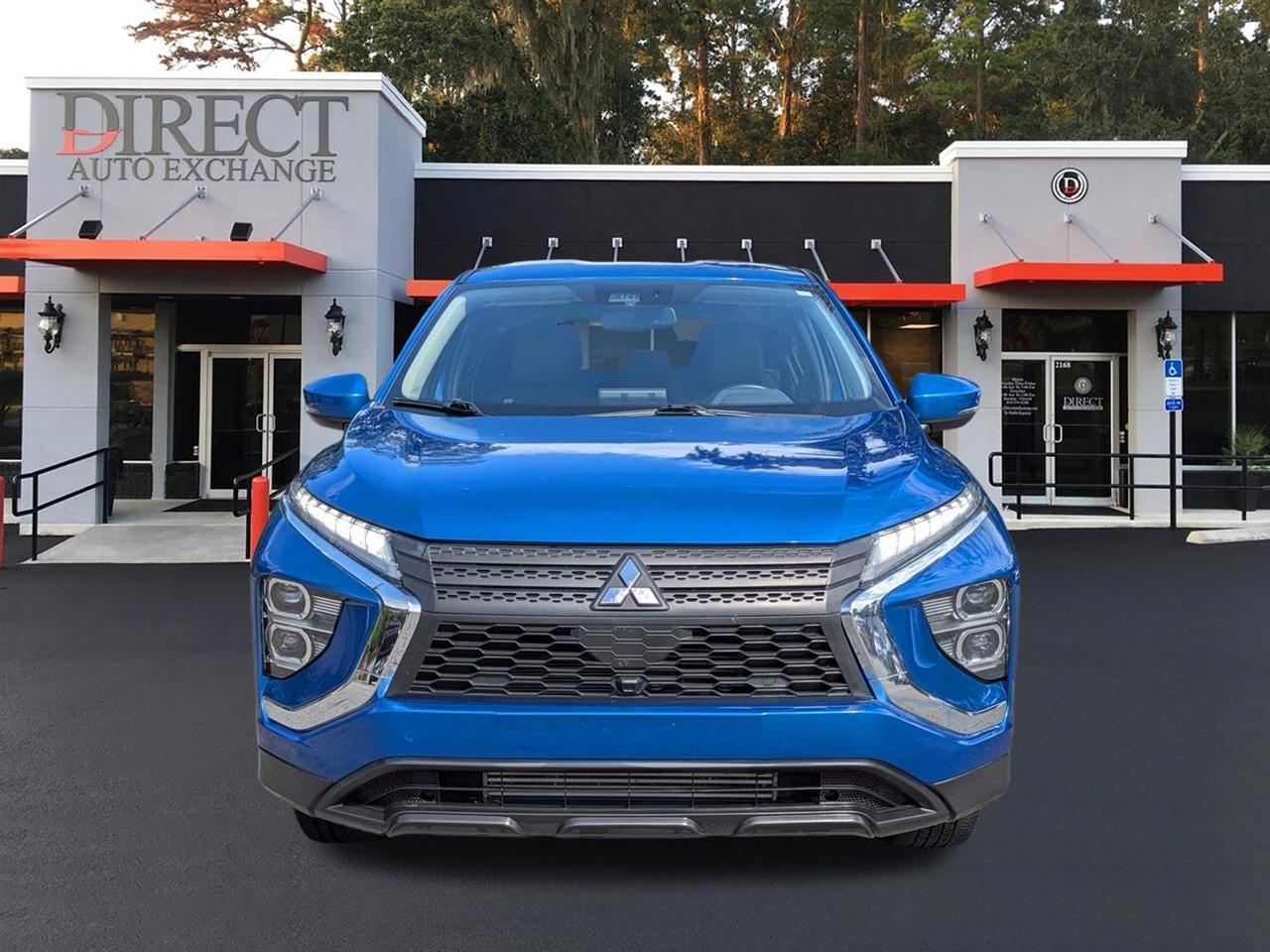 Mitsubishi Eclipse Cross SE AWD 2024