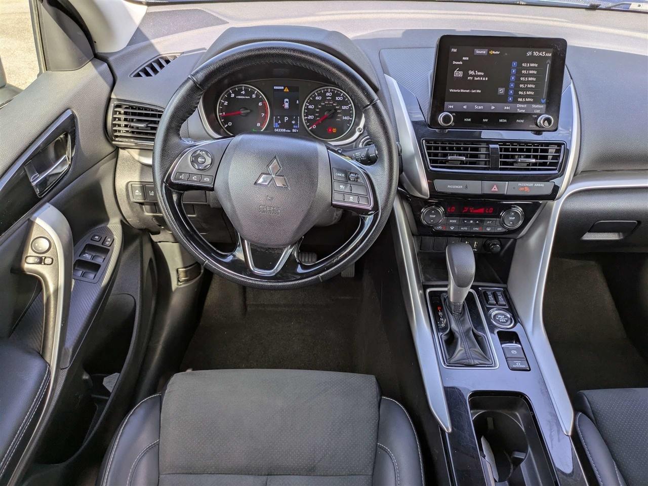 Mitsubishi Eclipse Cross SE AWD 2024