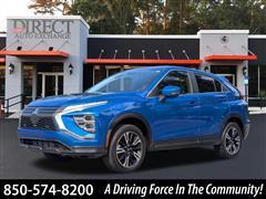 2024 Mitsubishi Eclipse Cross 