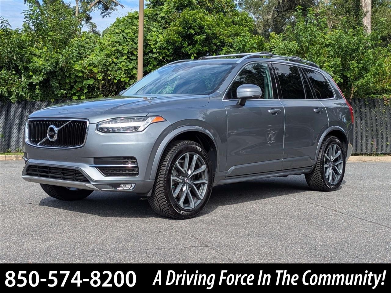 2019 Volvo XC90 T6 Momentum AWD