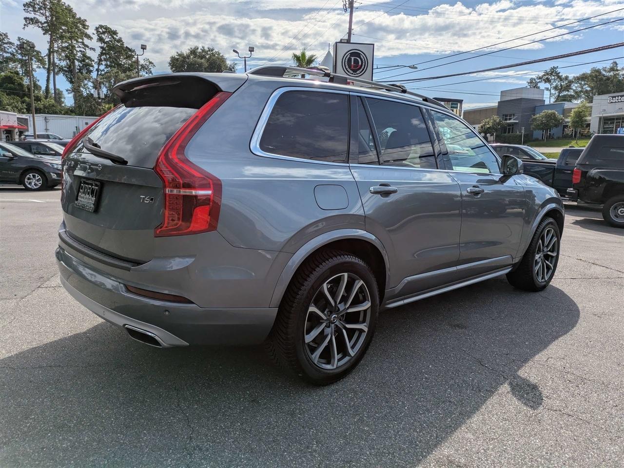Volvo XC90 T6 Momentum AWD 2019