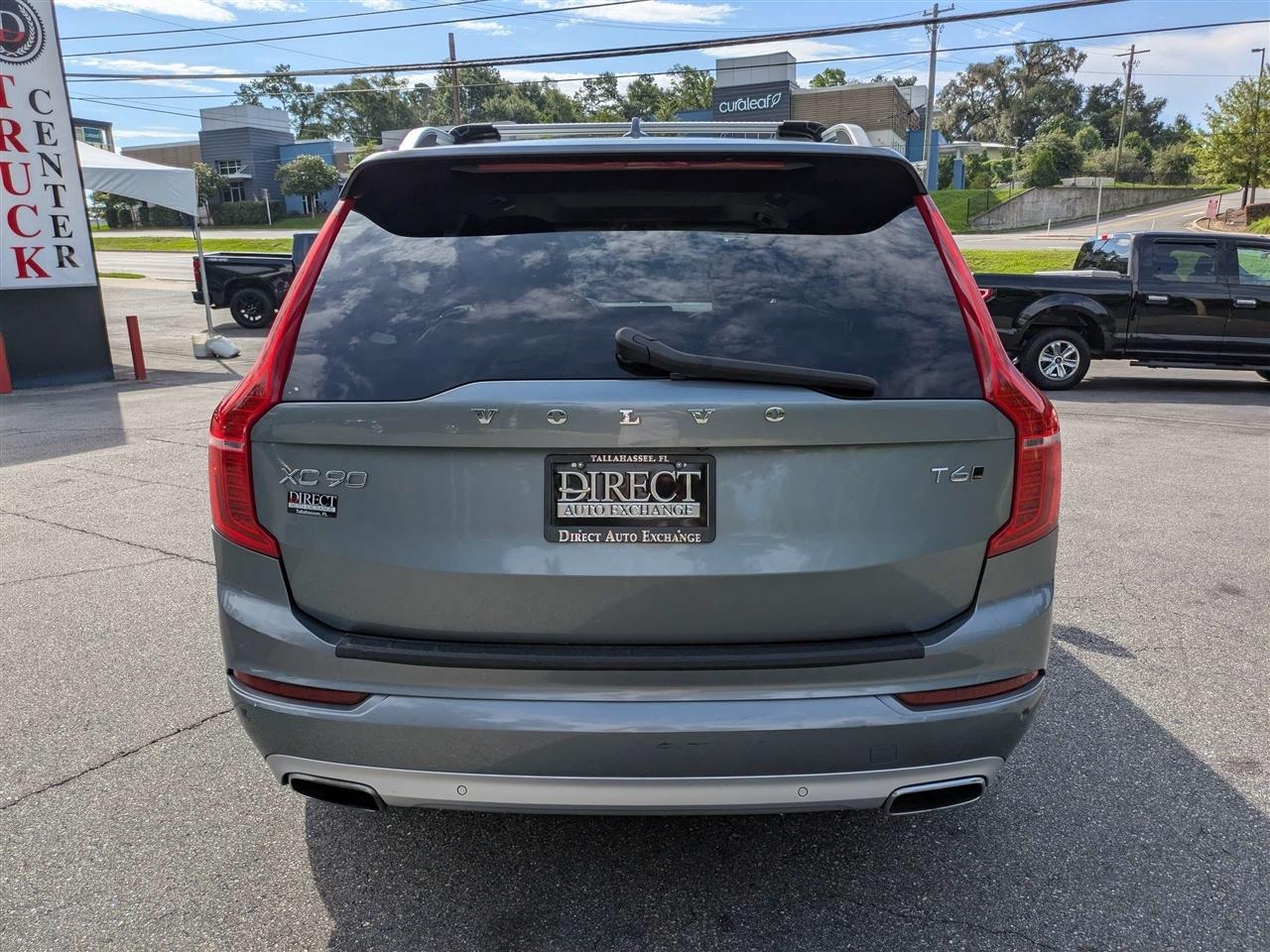 Volvo XC90 T6 Momentum AWD 2019