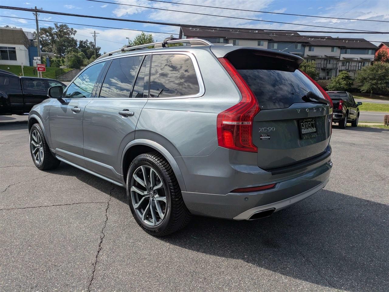 Volvo XC90 T6 Momentum AWD 2019