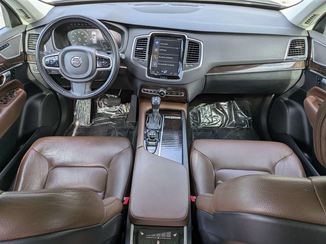 Volvo XC90 T6 Momentum AWD 2019