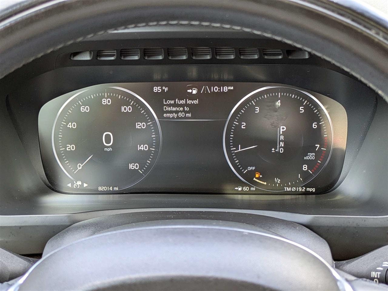 Volvo XC90 T6 Momentum AWD 2019