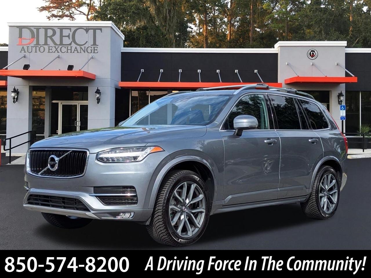 2019 Volvo XC90 T6 Momentum AWD