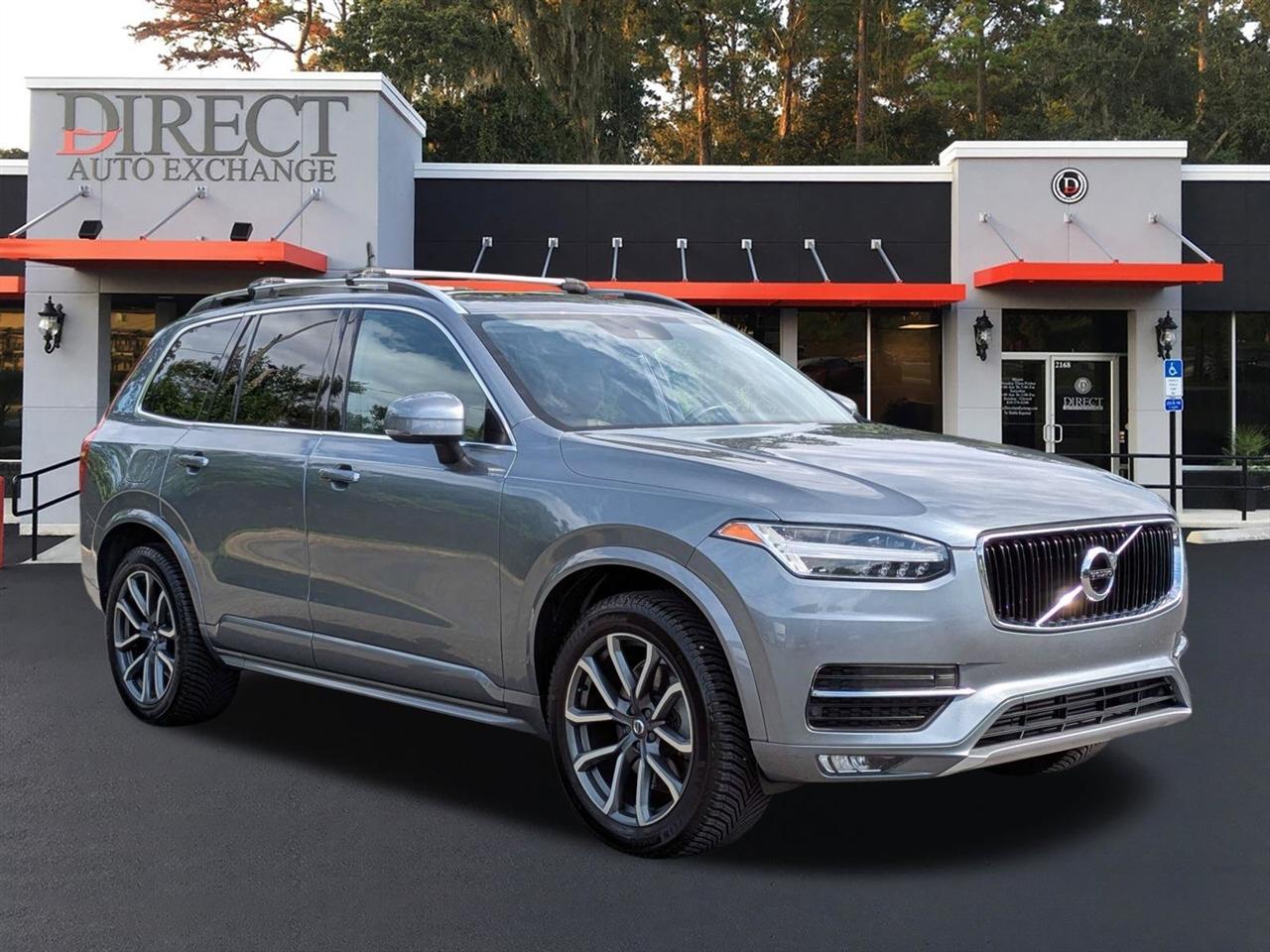 Volvo XC90 T6 Momentum AWD 2019