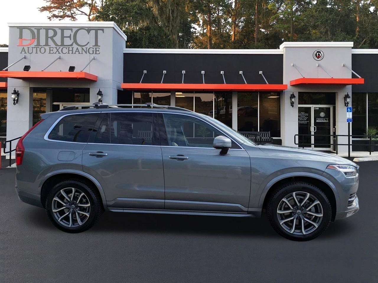 Volvo XC90 T6 Momentum AWD 2019