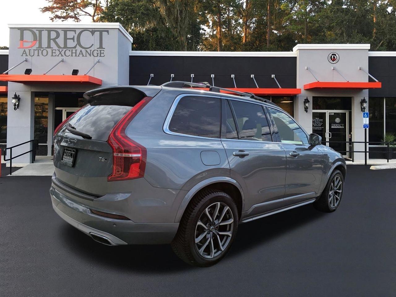 Volvo XC90 T6 Momentum AWD 2019