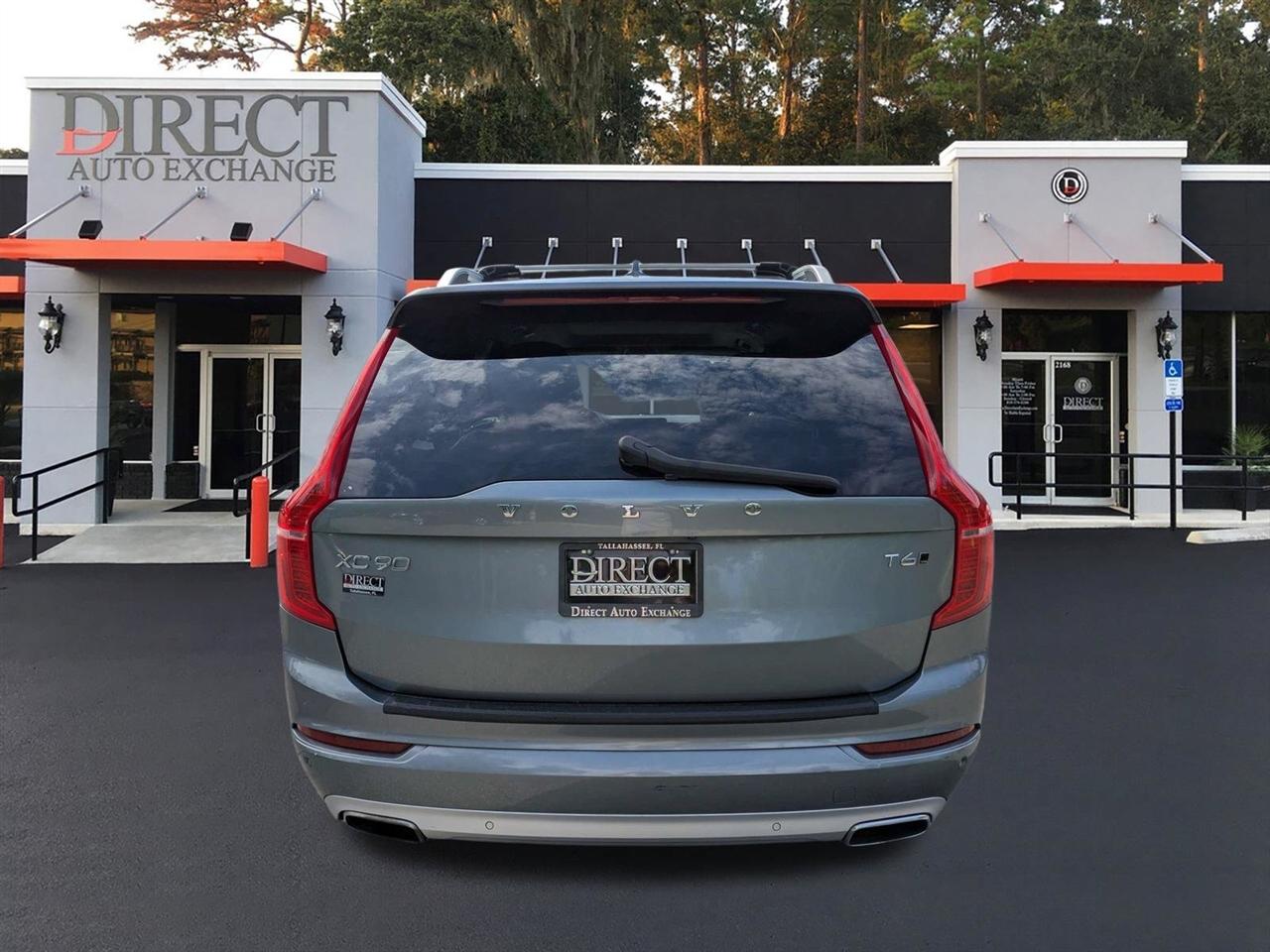 Volvo XC90 T6 Momentum AWD 2019