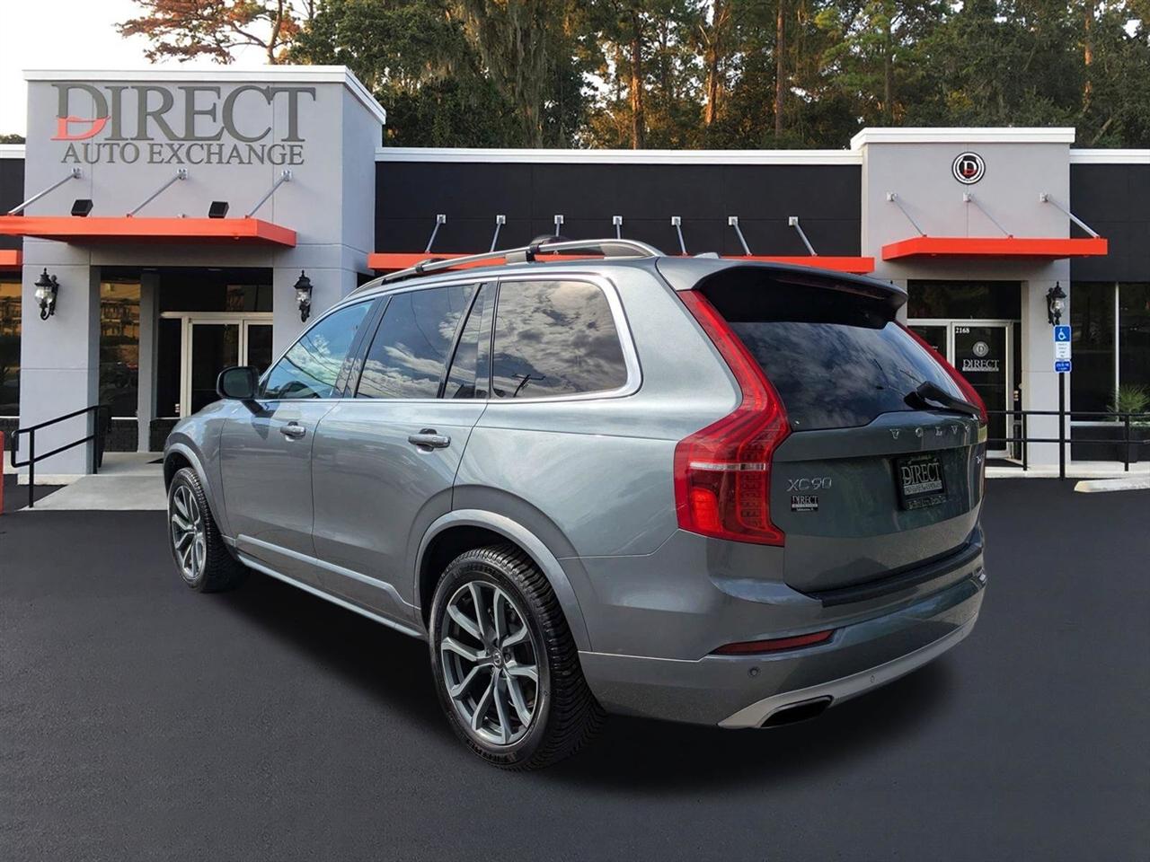 Volvo XC90 T6 Momentum AWD 2019